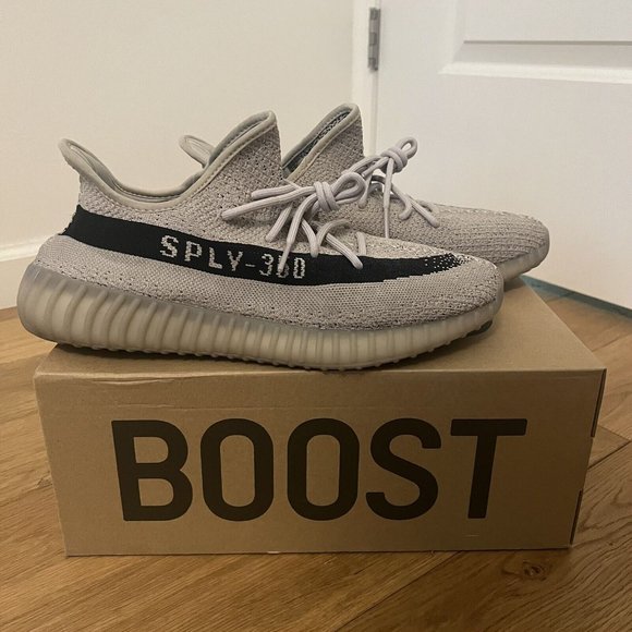 Size 13 adidas Yeezy Boost 350 V2 Low Slate